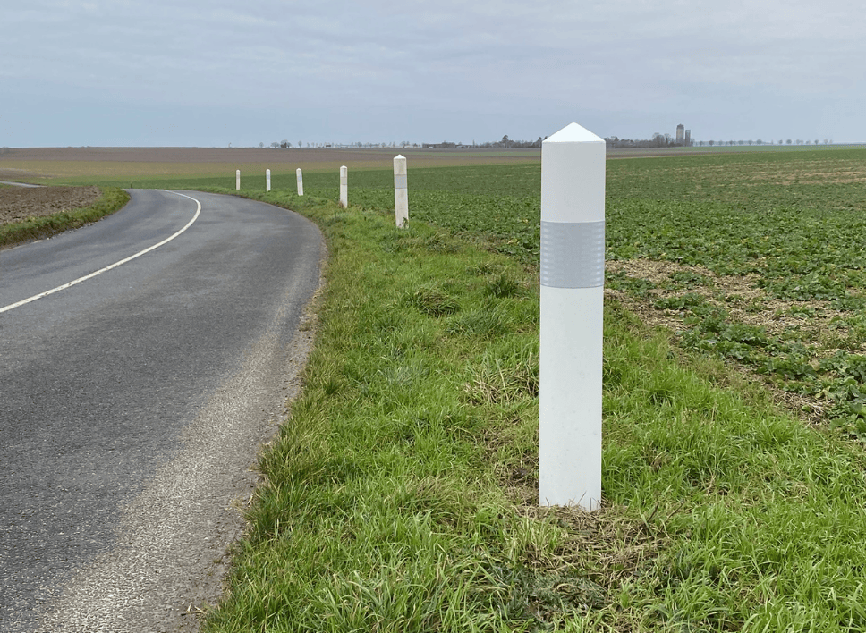 Balises De Virage J1