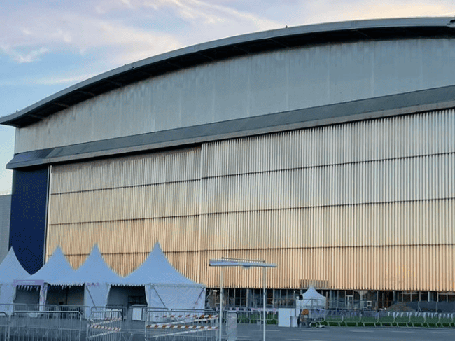 aéroport airbus family day